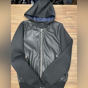 Mackage Leather Jacket